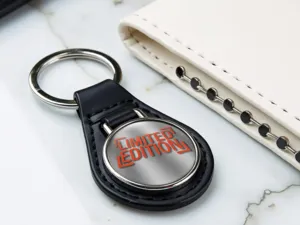 Logo Keychains Promote Your Brand Effective